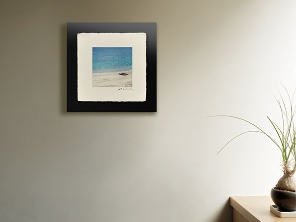 【アイグレボゥ/IGREBOW / GOODS】の日本 奄美大島の海 / 日本 奄美大島の海 1 × 1[ J-66-18 ] 人気、トレンドファッション・服の通販 founy(ファニー) 　送料無料　Free Shipping　フラット　Flat, Flat Shoes　プリント　Print, Printed Pattern　モダン　Modern, Contemporary　ランダム　Random, Irregular　 other-1|ID: prp329100004945976 ipo3291000000037122026