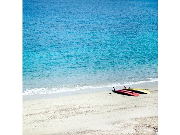 【アイグレボゥ/IGREBOW / GOODS】の日本 奄美大島の海 / 日本 奄美大島の海 1 × 1[ J-66-18 ] インテリア・キッズ・メンズ・レディースファッション・服の通販 founy(ファニー) 　送料無料　Free Shipping　フラット　Flat, Flat Shoes　プリント　Print, Printed Pattern　モダン　Modern, Contemporary　ランダム　Random, Irregular　日本 / 奄美大島の海|ID: prp329100004945976 ipo3291000000037122031