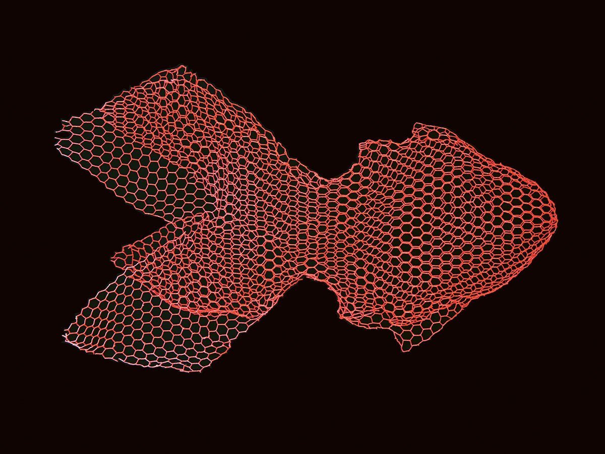 【マジス/MAGIS / GOODS】のFish / フィッシュ 人気、トレンドファッション・服の通販 founy(ファニー) 　送料無料　Free Shipping　メタル　Metal, Metal Parts　ワイヤー　Wire, Wired Bra　手編み　Hand-Knitted, Handmade Knit　 other-1|ID: prp329100004946005 ipo3291000000037122160