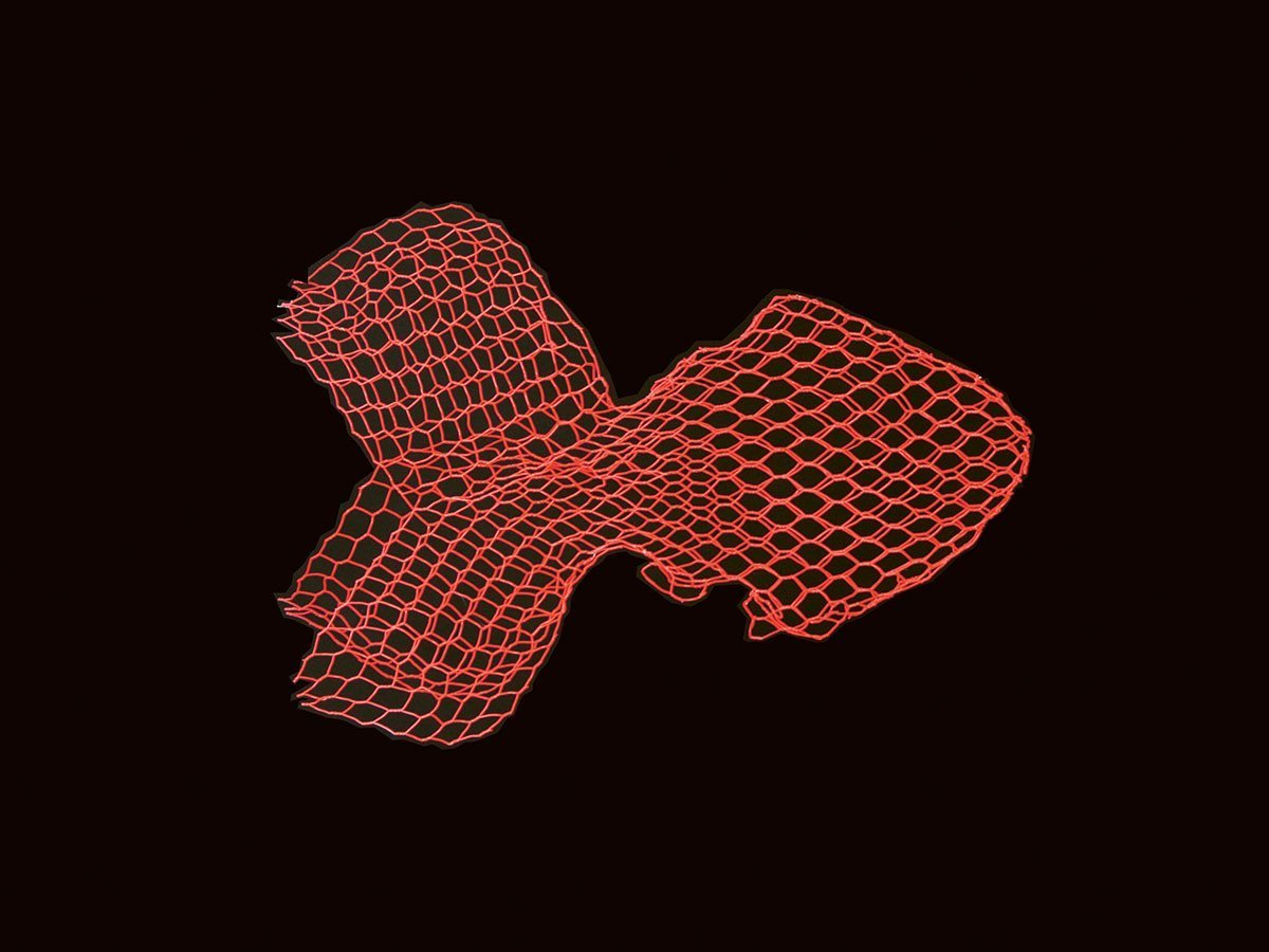 【マジス/MAGIS / GOODS】のFish / フィッシュ インテリア・キッズ・メンズ・レディースファッション・服の通販 founy(ファニー) 　送料無料　Free Shipping　メタル　Metal, Metal Parts　ワイヤー　Wire, Wired Bra　手編み　Hand-Knitted, Handmade Knit　サイズ:Sサイズ|ID: prp329100004946005 ipo3291000000037122163