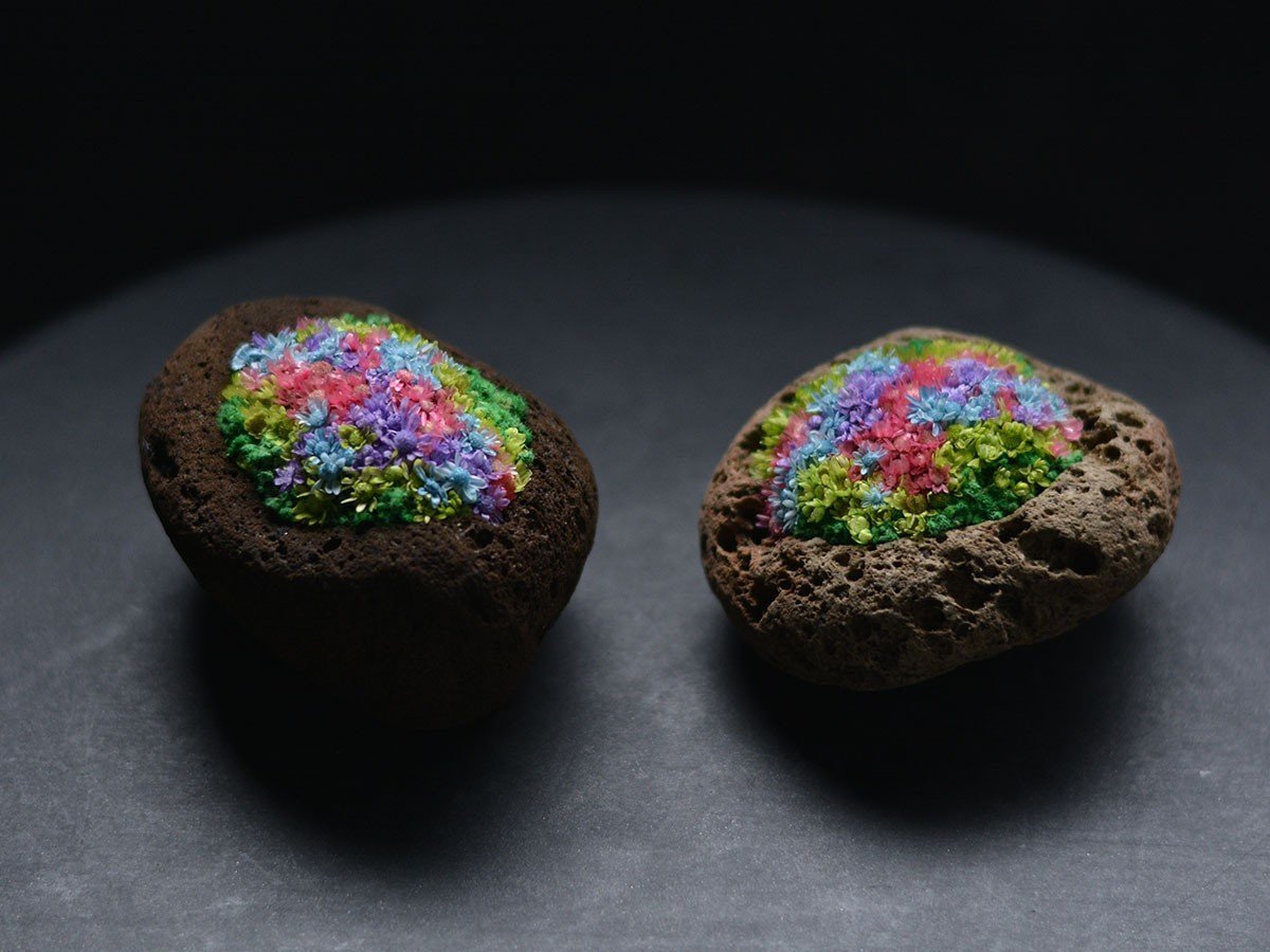 【雨/Ame / GOODS】の景色風 - keshikifu - / 景色風(香り / 色風) インテリア・キッズ・メンズ・レディースファッション・服の通販 founy(ファニー) 　送料無料　Free Shipping　オイル　Body Oil　フラワー　Flower, Floral　鹿児島　Kagoshima, Kagoshima Made　ホーム・キャンプ・アウトドア・お取り寄せ　Home Living / Home & Lifestyle / Camping Gear / Outdoor Camping　家具・インテリア　Home Furniture & Interior. Stylish & Functional Living Spaces　その他 インテリア雑貨、家具　Home Decor & Furniture Extras　ベースは天然軽石を削り出ししているため不定形です。|ID: prp329100004946020 ipo3291000000037122234