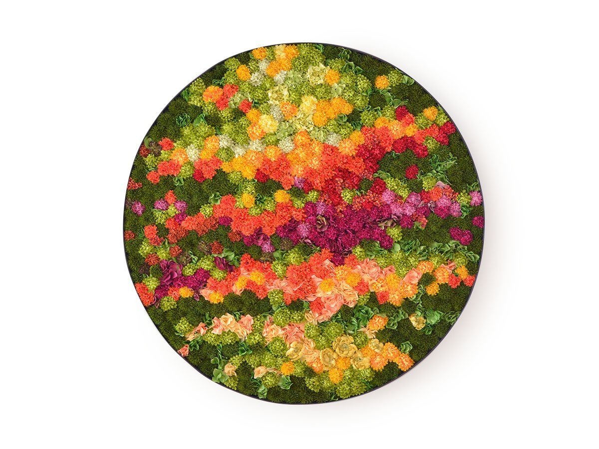 【雨/Ame / GOODS】の円窓 - marumado - / 円窓 直径80cm インテリア・キッズ・メンズ・レディースファッション・服の通販 founy(ファニー) 　送料無料　Free Shipping　バランス　Balance, Style Balance　フラワー　Flower, Floral　フレーム　Frame, Outline　軽量　Lightweight, Ultra Light　ホーム・キャンプ・アウトドア・お取り寄せ　Home Living / Home & Lifestyle / Camping Gear / Outdoor Camping　家具・インテリア　Home Furniture & Interior. Stylish & Functional Living Spaces　その他 インテリア雑貨、家具　Home Decor & Furniture Extras　カラーパターン:山錦|ID: prp329100004946029 ipo3291000000037122269