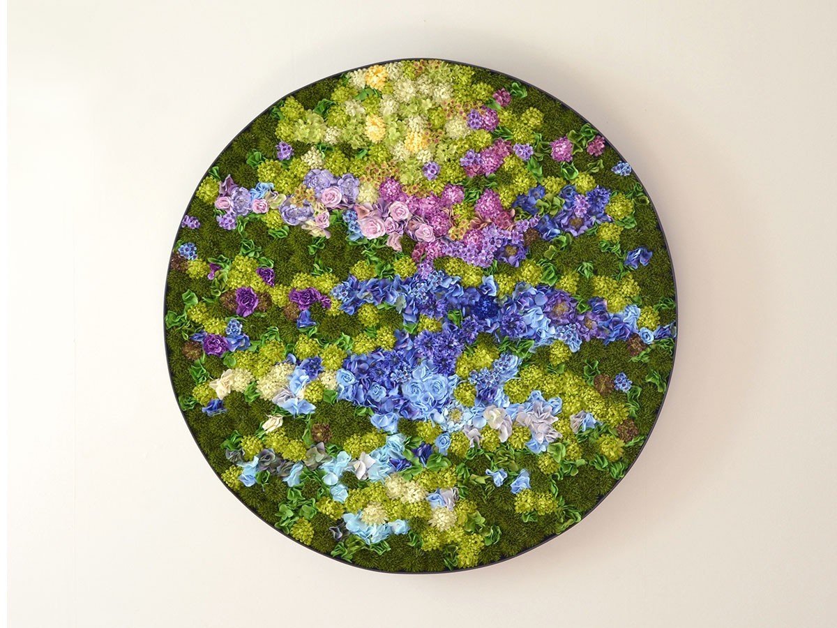 【雨/Ame / GOODS】の円窓 - marumado - / 円窓 直径80cm インテリア・キッズ・メンズ・レディースファッション・服の通販 founy(ファニー) 　送料無料　Free Shipping　バランス　Balance, Style Balance　フラワー　Flower, Floral　フレーム　Frame, Outline　軽量　Lightweight, Ultra Light　ホーム・キャンプ・アウトドア・お取り寄せ　Home Living / Home & Lifestyle / Camping Gear / Outdoor Camping　家具・インテリア　Home Furniture & Interior. Stylish & Functional Living Spaces　その他 インテリア雑貨、家具　Home Decor & Furniture Extras　カラーパターン:露山|ID: prp329100004946029 ipo3291000000037122273