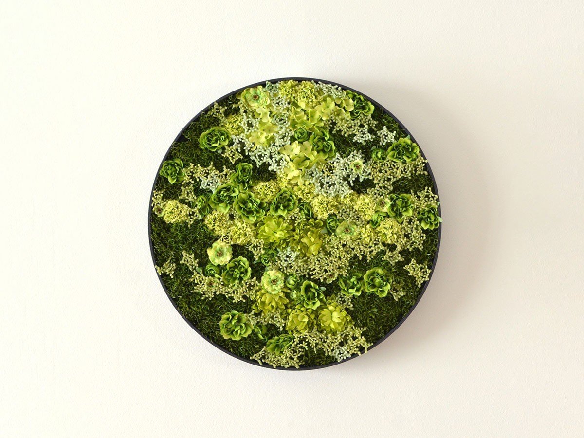 【雨/Ame / GOODS】の円窓 - marumado - / 円窓 直径80cm インテリア・キッズ・メンズ・レディースファッション・服の通販 founy(ファニー) 　送料無料　Free Shipping　バランス　Balance, Style Balance　フラワー　Flower, Floral　フレーム　Frame, Outline　軽量　Lightweight, Ultra Light　ホーム・キャンプ・アウトドア・お取り寄せ　Home Living / Home & Lifestyle / Camping Gear / Outdoor Camping　家具・インテリア　Home Furniture & Interior. Stylish & Functional Living Spaces　その他 インテリア雑貨、家具　Home Decor & Furniture Extras　カラーパターン「若草」参考イメージ|ID: prp329100004946029 ipo3291000000037122277