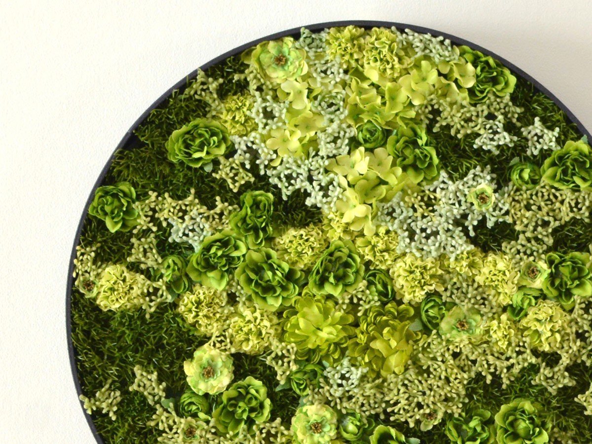 【雨/Ame / GOODS】の円窓 - marumado - / 円窓 直径80cm インテリア・キッズ・メンズ・レディースファッション・服の通販 founy(ファニー) 　送料無料　Free Shipping　バランス　Balance, Style Balance　フラワー　Flower, Floral　フレーム　Frame, Outline　軽量　Lightweight, Ultra Light　ホーム・キャンプ・アウトドア・お取り寄せ　Home Living / Home & Lifestyle / Camping Gear / Outdoor Camping　家具・インテリア　Home Furniture & Interior. Stylish & Functional Living Spaces　その他 インテリア雑貨、家具　Home Decor & Furniture Extras　カラーパターン「若草」参考イメージ|ID: prp329100004946029 ipo3291000000037122278