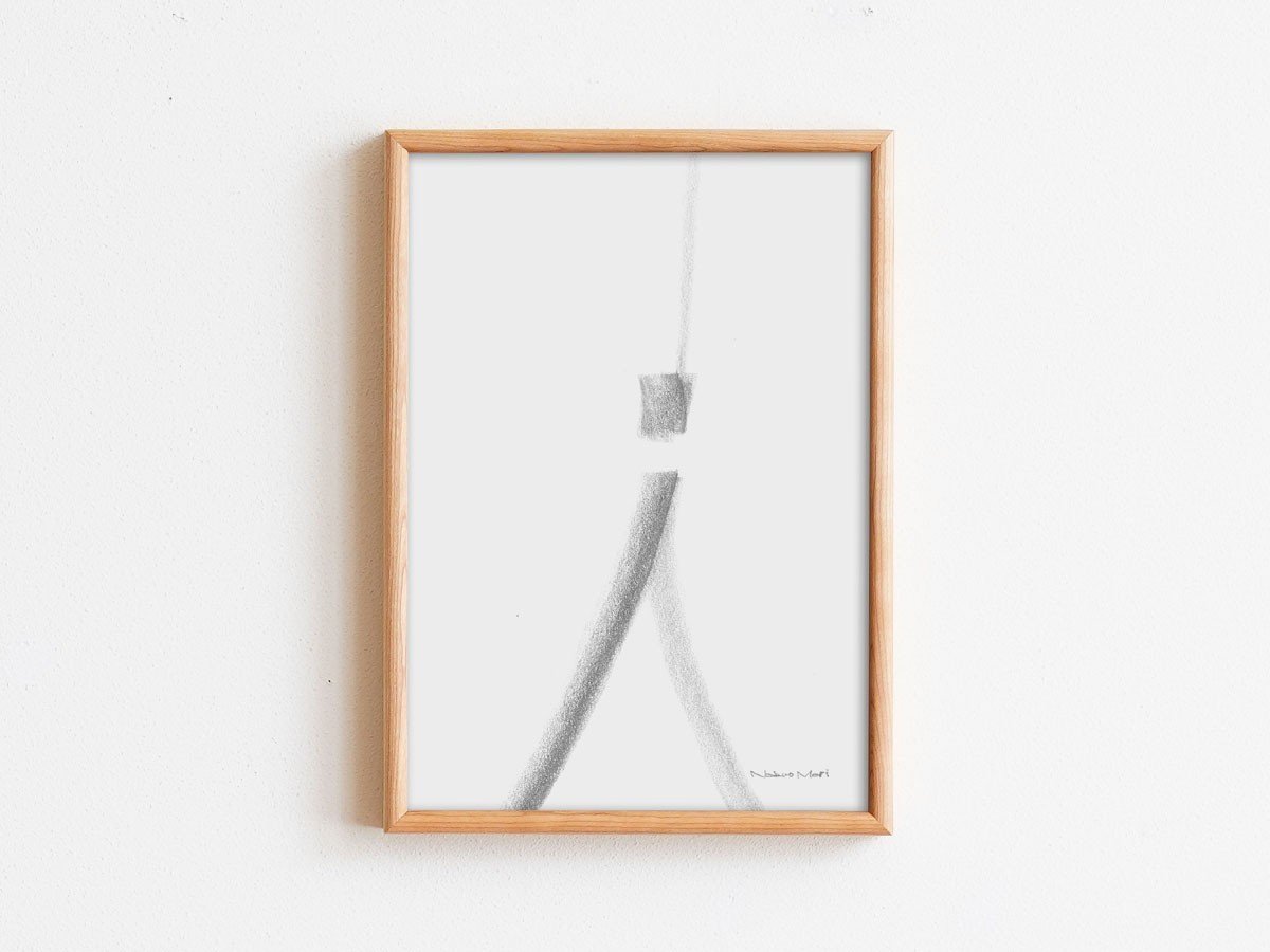 【フライミー ヴェール/FLYMEe vert / GOODS】のFRAME TIPO / フレーム ティポ A4 インテリア・キッズ・メンズ・レディースファッション・服の通販 founy(ファニー) 　アクリル　Acrylic Material　ガラス　Glass, Glassware　フレーム　Frame, Outline　送料無料　Free Shipping　ウッド:チェリー|ID: prp329100004946037 ipo3291000000037122312