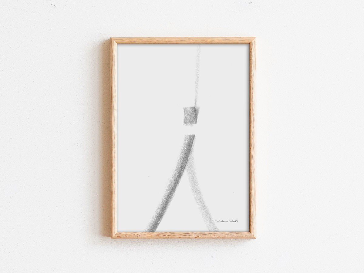 【フライミー ヴェール/FLYMEe vert / GOODS】のFRAME TIPO / フレーム ティポ A4 インテリア・キッズ・メンズ・レディースファッション・服の通販 founy(ファニー) 　アクリル　Acrylic Material　ガラス　Glass, Glassware　フレーム　Frame, Outline　送料無料　Free Shipping　ウッド:オーク|ID: prp329100004946037 ipo3291000000037122313