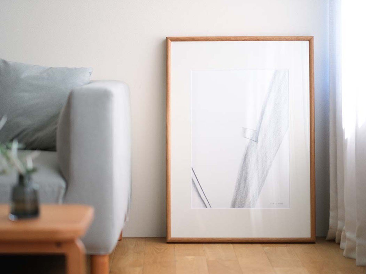 【フライミー ヴェール/FLYMEe vert / GOODS】のFRAME TIPO / フレーム ティポ A4 インテリア・キッズ・メンズ・レディースファッション・服の通販 founy(ファニー) 　アクリル　Acrylic Material　ガラス　Glass, Glassware　フレーム　Frame, Outline　送料無料　Free Shipping　参考イメージ|ID: prp329100004946037 ipo3291000000037122318