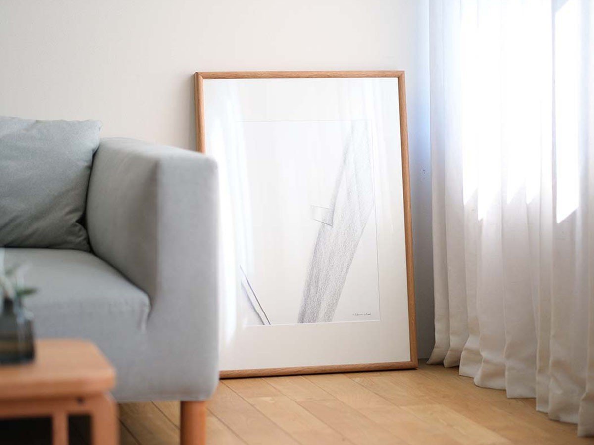 【フライミー ヴェール/FLYMEe vert / GOODS】のFRAME TIPO / フレーム ティポ A4 インテリア・キッズ・メンズ・レディースファッション・服の通販 founy(ファニー) 　アクリル　Acrylic Material　ガラス　Glass, Glassware　フレーム　Frame, Outline　送料無料　Free Shipping　参考イメージ|ID: prp329100004946037 ipo3291000000037122319