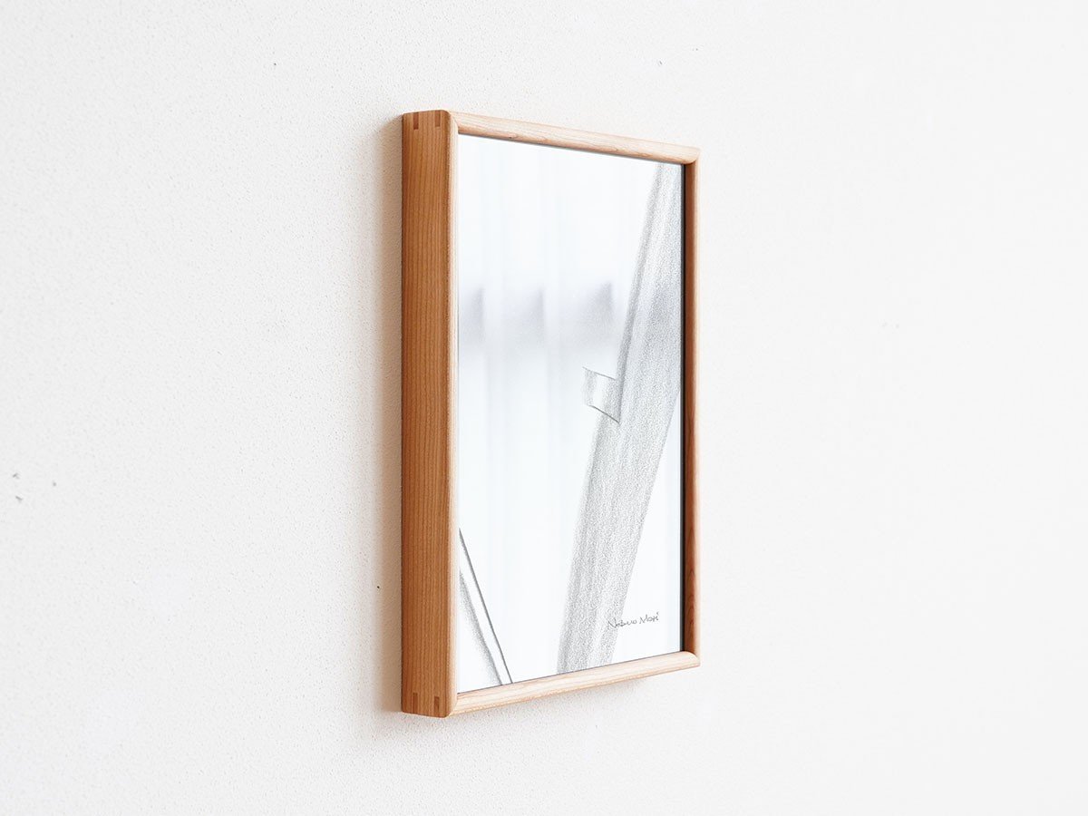 【フライミー ヴェール/FLYMEe vert / GOODS】のFRAME TIPO / フレーム ティポ A4 インテリア・キッズ・メンズ・レディースファッション・服の通販 founy(ファニー) 　アクリル　Acrylic Material　ガラス　Glass, Glassware　フレーム　Frame, Outline　送料無料　Free Shipping　ウッド:チェリー|ID: prp329100004946037 ipo3291000000037122322