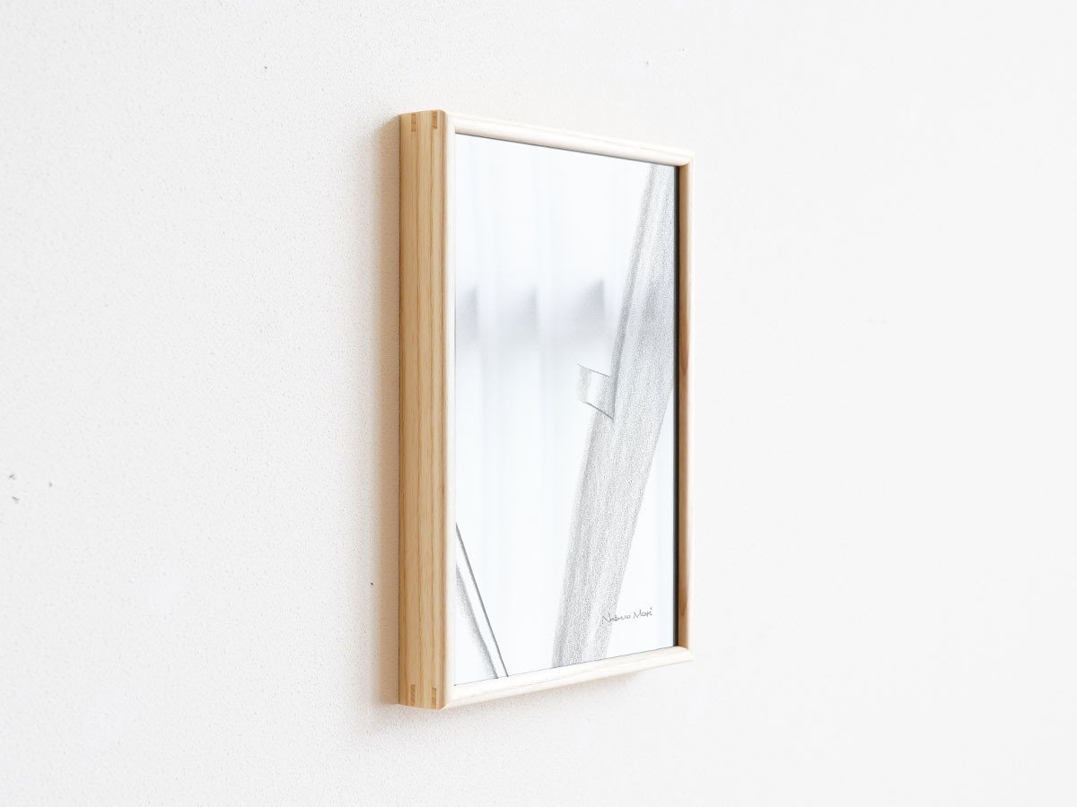 【フライミー ヴェール/FLYMEe vert / GOODS】のFRAME TIPO / フレーム ティポ A4 インテリア・キッズ・メンズ・レディースファッション・服の通販 founy(ファニー) 　アクリル　Acrylic Material　ガラス　Glass, Glassware　フレーム　Frame, Outline　送料無料　Free Shipping　ウッド:ホワイトアッシュ|ID: prp329100004946037 ipo3291000000037122325