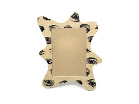 【アフテル/AFTERU / GOODS】のDISTORTED FRAME / ディストーテッド フレーム(アイ) 人気、トレンドファッション・服の通販 founy(ファニー) 送料無料 Free Shipping ガラス Glass, Glassware グラフィック Graphic, Graphic Design フレーム Frame, Outline ランダム Random, Irregular |ID:prp329100004946079