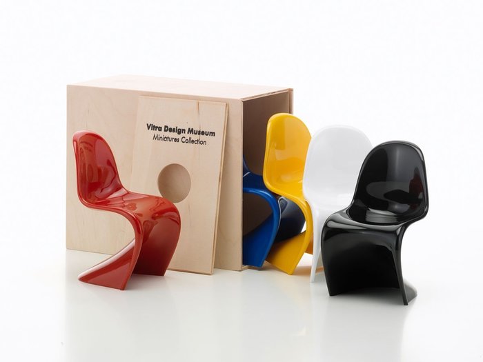 【ヴィトラ/Vitra / GOODS】のMiniatures Collection Panton Chairs (Set of 5) / ミニチュア コレクション パントン チェア 5点セット インテリア・キッズ・メンズ・レディースファッション・服の通販 founy(ファウニー) https://founy.com/ コレクション Collection, Seasonal Line 送料無料 Free Shipping |ID: prp329100004946089 ipo3291000000037122592