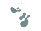 【ヴィトラ/Vitra / GOODS】のPlywood Mobile / イームズ プライウッド モビール モデル C アイスグレー|ID: prp329100004946096 ipo3291000000037122622