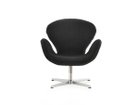 【フリッツ ハンセン/FRITZ HANSEN / GOODS】のMINIATURE SWAN / ミニチュア スワンチェア ブラック|ID: prp329100004946097 ipo3291000000037122624