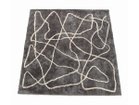 【ジャーナルスタンダード ファニチャー/journal standard Furniture / GOODS】のFERNERO RUG / フェルネロ ラグ グレー、サイズ:200 × 200cm|ID: prp329100004946114 ipo3291000000037122774