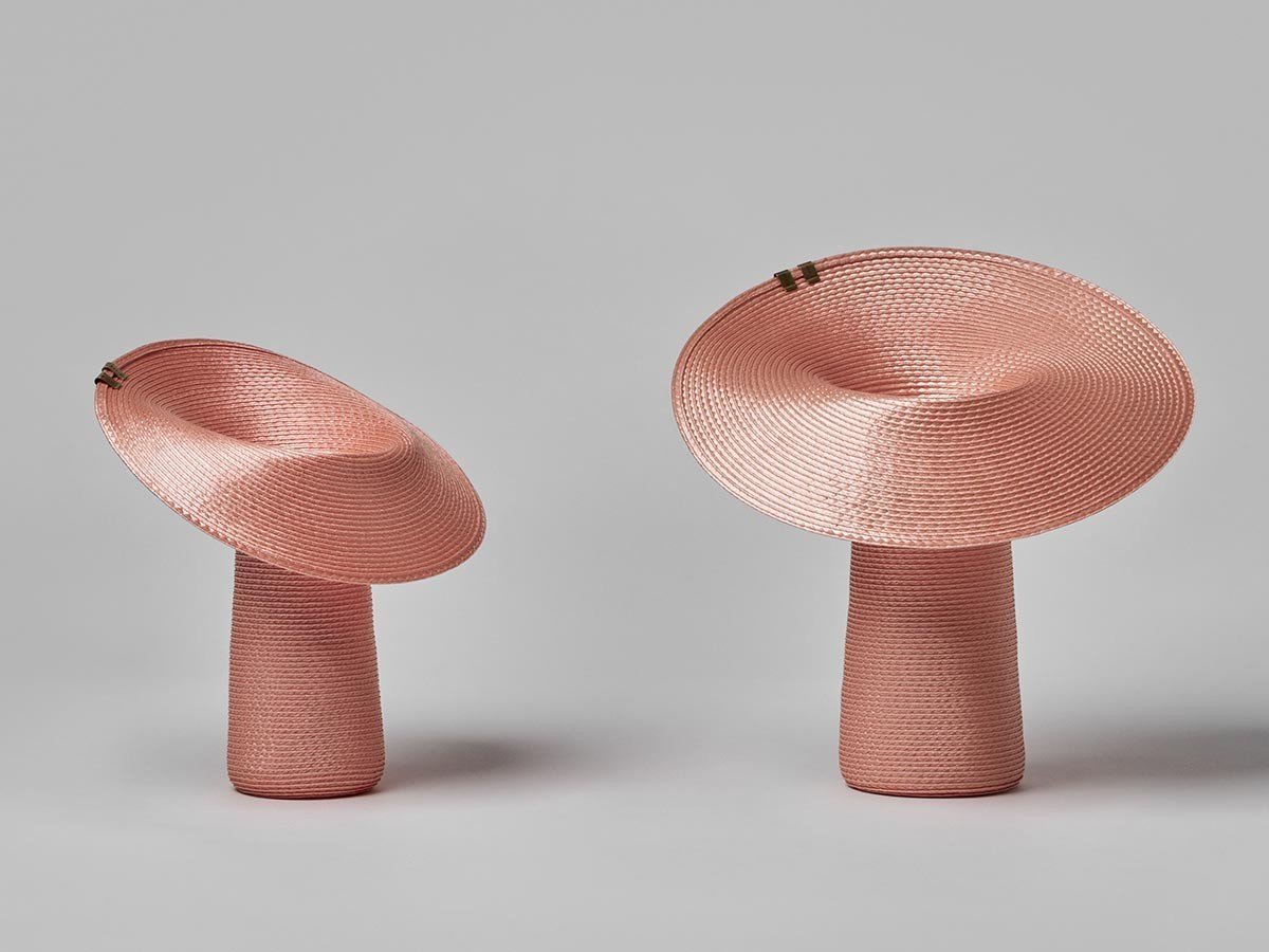 【モブジェ/MOBJE / GOODS】のLapel Washable XL / ラペル ウォッシャブルタイプ XL インテリア・キッズ・メンズ・レディースファッション・服の通販 founy(ファニー) 　送料無料　Free Shipping　フォルム　Silhouette, Form　フラワー　Flower, Floral　ホーム・キャンプ・アウトドア・お取り寄せ　Home Living / Home & Lifestyle / Camping Gear / Outdoor Camping　家具・インテリア　Home Furniture & Interior. Stylish & Functional Living Spaces　その他 インテリア雑貨、家具　Home Decor & Furniture Extras　カラー「コーラル」参考イメージ|ID: prp329100004946129 ipo3291000000037122856