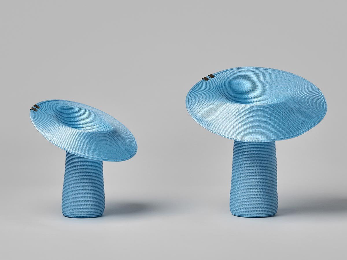 【モブジェ/MOBJE / GOODS】のLapel Washable XL / ラペル ウォッシャブルタイプ XL インテリア・キッズ・メンズ・レディースファッション・服の通販 founy(ファニー) 　送料無料　Free Shipping　フォルム　Silhouette, Form　フラワー　Flower, Floral　ホーム・キャンプ・アウトドア・お取り寄せ　Home Living / Home & Lifestyle / Camping Gear / Outdoor Camping　家具・インテリア　Home Furniture & Interior. Stylish & Functional Living Spaces　その他 インテリア雑貨、家具　Home Decor & Furniture Extras　カラー「ブルー」参考イメージ|ID: prp329100004946129 ipo3291000000037122858