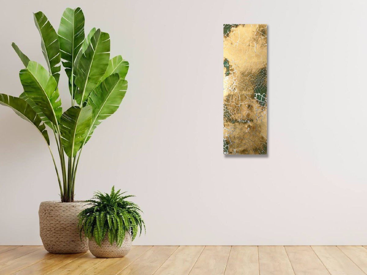 【箔一/HAKUICHI / GOODS】のLUCE CRACK / ルーチェ クラック(ゴールド) インテリア・キッズ・メンズ・レディースファッション・服の通販 founy(ファニー) 　送料無料　Free Shipping　フラット　Flat, Flat Shoes　サイズ:L|ID: prp329100004946136 ipo3291000000037122895