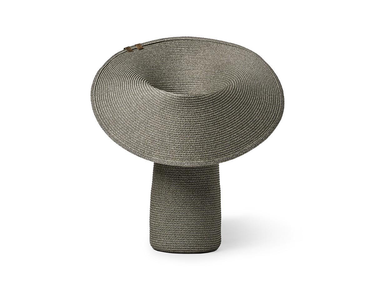 【モブジェ/MOBJE / GOODS】のLapel Paper L / ラペル ペーパータイプ L インテリア・キッズ・メンズ・レディースファッション・服の通販 founy(ファニー) 　送料無料　Free Shipping　ガラス　Glass, Glassware　フォルム　Silhouette, Form　フラワー　Flower, Floral　ペーパー　Paper, Kraft Paper　ホーム・キャンプ・アウトドア・お取り寄せ　Home Living / Home & Lifestyle / Camping Gear / Outdoor Camping　家具・インテリア　Home Furniture & Interior. Stylish & Functional Living Spaces　その他 インテリア雑貨、家具　Home Decor & Furniture Extras　チャコール|ID: prp329100004946142 ipo3291000000037122926