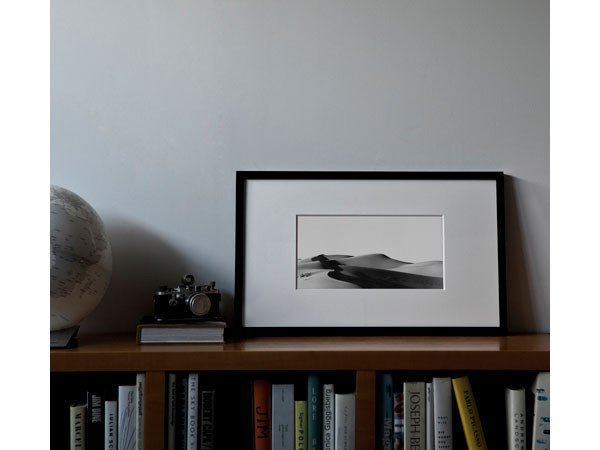 【アイグレボゥ/IGREBOW / GOODS】のMONGOLIA / モンゴル 1 × 2[ 3_612_27D ] インテリア・キッズ・メンズ・レディースファッション・服の通販 founy(ファニー) 　送料無料　Free Shipping　アクリル　Acrylic Material　シンプル　Simple, Minimal　スタンダード　Standard, Basic　フレーム　Frame, Outline　フレームタイプ:木製額(ブラック)、サイズ:Rサイズ|ID: prp329100004946147 ipo3291000000037122952