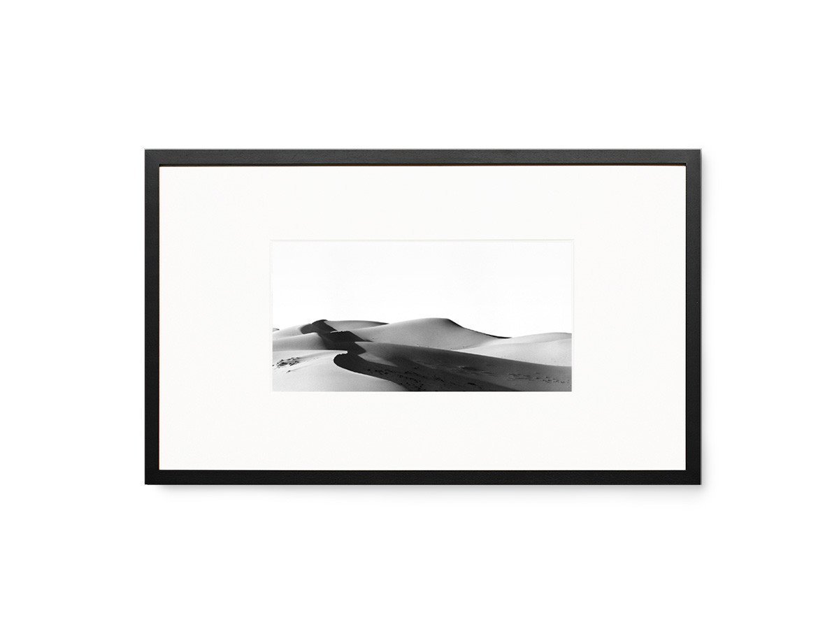 【アイグレボゥ/IGREBOW / GOODS】のMONGOLIA / モンゴル 1 × 2[ 3_612_27D ] インテリア・キッズ・メンズ・レディースファッション・服の通販 founy(ファニー) 　送料無料　Free Shipping　アクリル　Acrylic Material　シンプル　Simple, Minimal　スタンダード　Standard, Basic　フレーム　Frame, Outline　フレームタイプ:木製額(ブラック)|ID: prp329100004946147 ipo3291000000037122953