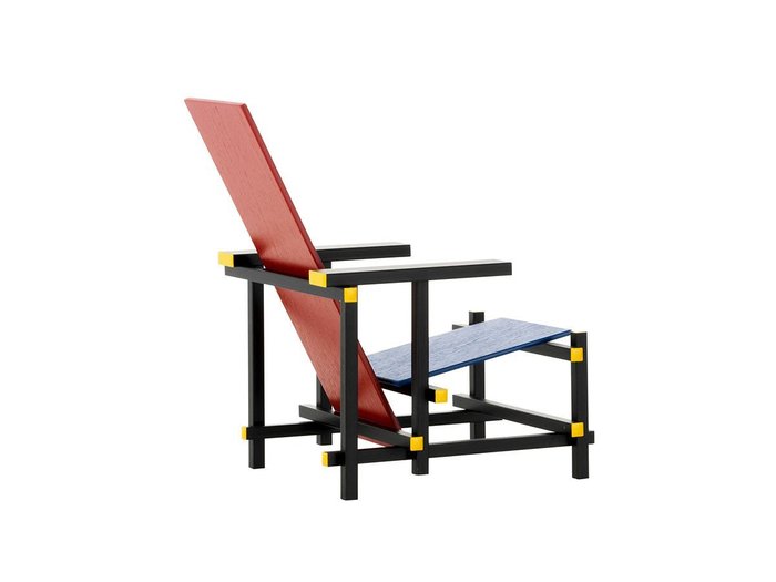 【ヴィトラ/Vitra / GOODS】のMiniatures Collection Rood blauwe stoel / ミニチュア コレクション 赤と青の椅子 インテリア・キッズ・メンズ・レディースファッション・服の通販 founy(ファウニー) https://founy.com/ コレクション Collection, Seasonal Line 雑誌 Magazine, Fashion Magazine フェルト Felt, Felt Fabric 送料無料 Free Shipping |ID: prp329100004946170 ipo3291000000037123050
