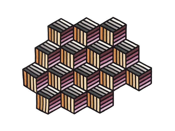 【ガン/GAN / GOODS】のPARQUET RUG / パルケット ラグ 203 × 153cm(ヘキサゴン オレンジ) インテリア・キッズ・メンズ・レディースファッション・服の通販 founy(ファニー) https://founy.com/ 送料無料 Free Shipping オレンジ Orange シンプル Simple, Minimal ハンド Hand, Handmade パターン Pattern, Design Print ホーム・キャンプ・アウトドア・お取り寄せ Home Living / Home & Lifestyle / Camping Gear / Outdoor Camping 家具・インテリア Home Furniture & Interior. Stylish & Functional Living Spaces その他 インテリア雑貨、家具 Home Decor & Furniture Extras |ID: prp329100004946192 ipo3291000000037123146