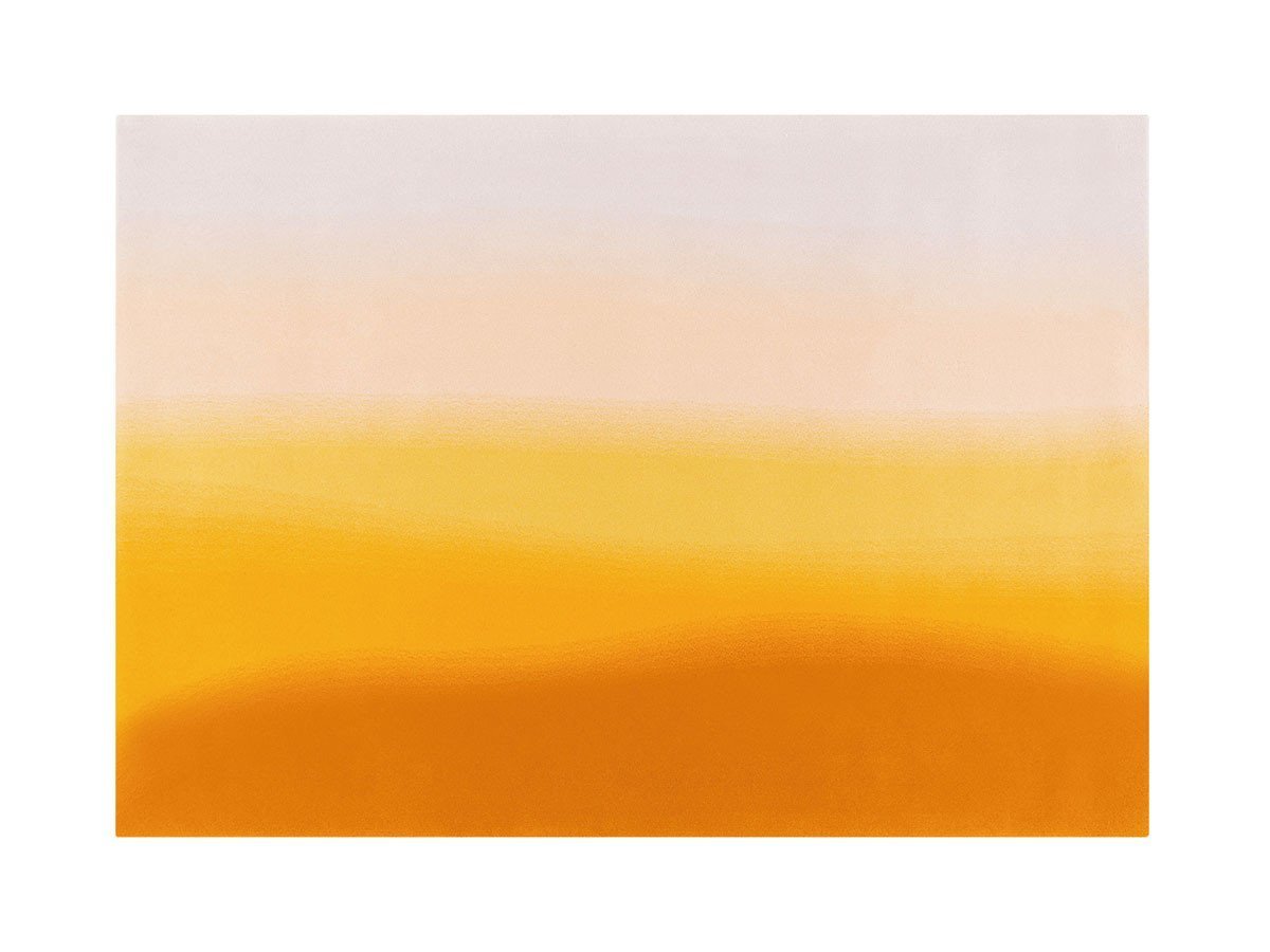 【山形緞通/Yamagata Dantsu / GOODS】のCONTEMPORARY LINE - KEI SERIES - iwaizuki / 現代ライン - 景シリーズ - いわいづき インテリア・キッズ・メンズ・レディースファッション・服の通販 founy(ファニー) 　送料無料　Free Shipping　グラデーション　Gradient, Ombre　秋　Autumn　ホーム・キャンプ・アウトドア・お取り寄せ　Home Living / Home & Lifestyle / Camping Gear / Outdoor Camping　家具・インテリア　Home Furniture & Interior. Stylish & Functional Living Spaces　その他 インテリア雑貨、家具　Home Decor & Furniture Extras　サイズ:200 × 140cm|ID: prp329100004946212 ipo3291000000037123265