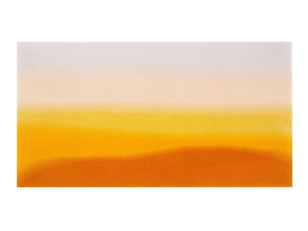 【山形緞通/Yamagata Dantsu / GOODS】のCONTEMPORARY LINE - KEI SERIES - iwaizuki / 現代ライン - 景シリーズ - いわいづき インテリア・キッズ・メンズ・レディースファッション・服の通販 founy(ファニー) 　送料無料　Free Shipping　グラデーション　Gradient, Ombre　秋　Autumn　ホーム・キャンプ・アウトドア・お取り寄せ　Home Living / Home & Lifestyle / Camping Gear / Outdoor Camping　家具・インテリア　Home Furniture & Interior. Stylish & Functional Living Spaces　その他 インテリア雑貨、家具　Home Decor & Furniture Extras　サイズ:150 × 80cm|ID: prp329100004946212 ipo3291000000037123266