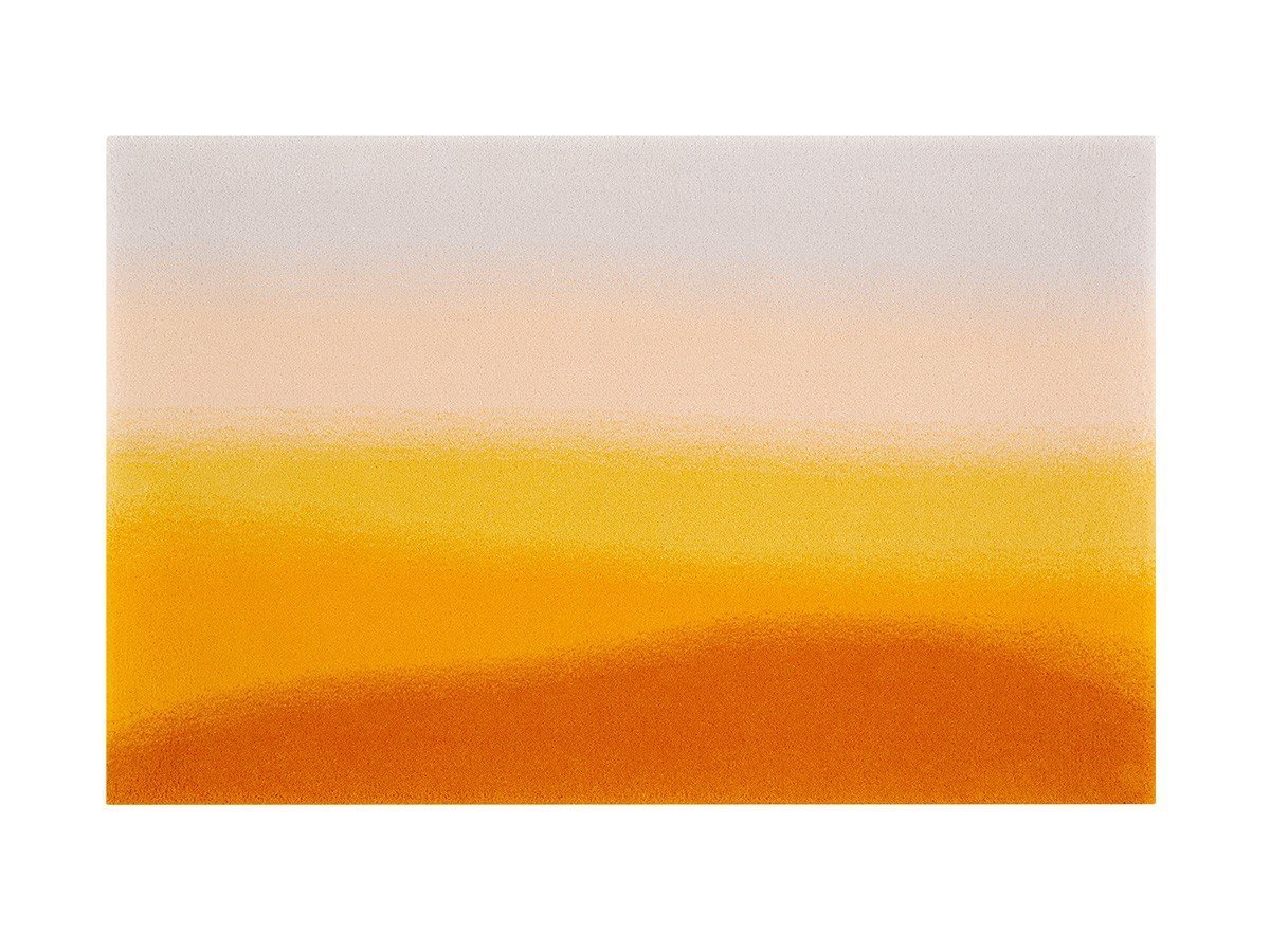 【山形緞通/Yamagata Dantsu / GOODS】のCONTEMPORARY LINE - KEI SERIES - iwaizuki / 現代ライン - 景シリーズ - いわいづき インテリア・キッズ・メンズ・レディースファッション・服の通販 founy(ファニー) 　送料無料　Free Shipping　グラデーション　Gradient, Ombre　秋　Autumn　ホーム・キャンプ・アウトドア・お取り寄せ　Home Living / Home & Lifestyle / Camping Gear / Outdoor Camping　家具・インテリア　Home Furniture & Interior. Stylish & Functional Living Spaces　その他 インテリア雑貨、家具　Home Decor & Furniture Extras　サイズ:95 × 60cm|ID: prp329100004946212 ipo3291000000037123267