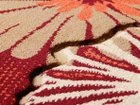 【フライミーパーラー/FLYMEe Parlor / GOODS】のRUG / ラグ e20012 参考イメージ ハンドカービング加工が施されており、立体感のあるデザインが特長です。|ID: prp329100004946236 ipo3291000000037123425
