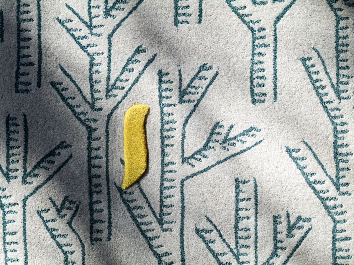 【山形緞通/Yamagata Dantsu / GOODS】のDESIGNERS LINE birds in the forest / デザイナーズライン バーズ・イン・ザ・フォレスト S インテリア・キッズ・メンズ・レディースファッション・服の通販 founy(ファニー) 　ハンド　Hand, Handmade　ループ　Loop, Loop Knit　送料無料　Free Shipping　おすすめ　Recommended / Our Picks　ホーム・キャンプ・アウトドア・お取り寄せ　Home Living / Home & Lifestyle / Camping Gear / Outdoor Camping　家具・インテリア　Home Furniture & Interior. Stylish & Functional Living Spaces　その他 インテリア雑貨、家具　Home Decor & Furniture Extras　参考イメージ|ID: prp329100004946243 ipo3291000000037123462