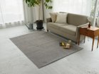 【フライミー ヴェール/FLYMEe vert / GOODS】のRug / ラグ #111475 ダークグレー|ID: prp329100004946254 ipo3291000000037123530