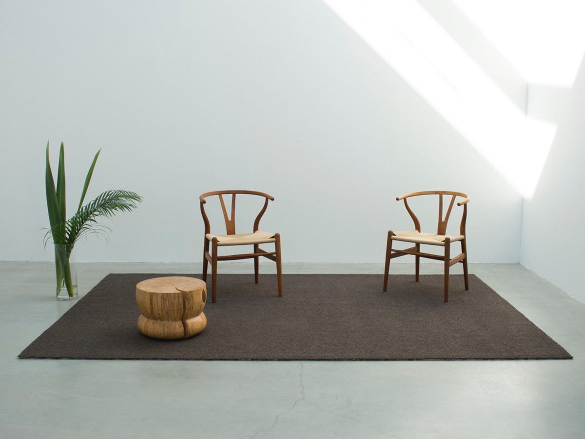 【ウールラグ/WOOL RUG / GOODS】のLocal Wool / ローカルウール 四角形 インテリア・キッズ・メンズ・レディースファッション・服の通販 founy(ファニー) 　送料無料　Free Shipping　ホーム・キャンプ・アウトドア・お取り寄せ　Home Living / Home & Lifestyle / Camping Gear / Outdoor Camping　家具・インテリア　Home Furniture & Interior. Stylish & Functional Living Spaces　その他 インテリア雑貨、家具　Home Decor & Furniture Extras　ブラウン、サイズ:200 × 300cm|ID: prp329100004946277 ipo3291000000037123773