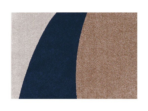 【フライミー ヴェール/FLYMEe vert / GOODS】のRUG / ラグ #116925 インテリア・キッズ・メンズ・レディースファッション・服の通販 founy(ファニー) 　送料無料　Free Shipping　ストライプ　Stripe, Striped Pattern　パターン　Pattern, Design Print　フェルト　Felt, Felt Fabric　モダン　Modern, Contemporary　ホーム・キャンプ・アウトドア・お取り寄せ　Home Living / Home & Lifestyle / Camping Gear / Outdoor Camping　家具・インテリア　Home Furniture & Interior. Stylish & Functional Living Spaces　その他 インテリア雑貨、家具　Home Decor & Furniture Extras　ネイビー|ID: prp329100004946282 ipo3291000000037123808