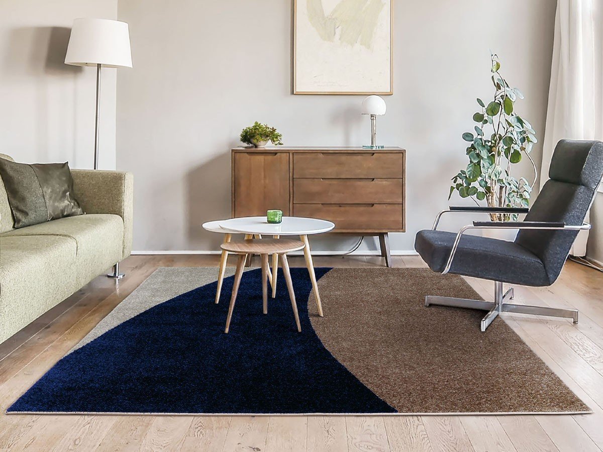 【フライミー ヴェール/FLYMEe vert / GOODS】のRUG / ラグ #116925 インテリア・キッズ・メンズ・レディースファッション・服の通販 founy(ファニー) 　送料無料　Free Shipping　ストライプ　Stripe, Striped Pattern　パターン　Pattern, Design Print　フェルト　Felt, Felt Fabric　モダン　Modern, Contemporary　ホーム・キャンプ・アウトドア・お取り寄せ　Home Living / Home & Lifestyle / Camping Gear / Outdoor Camping　家具・インテリア　Home Furniture & Interior. Stylish & Functional Living Spaces　その他 インテリア雑貨、家具　Home Decor & Furniture Extras　参考イメージ|ID: prp329100004946282 ipo3291000000037123810