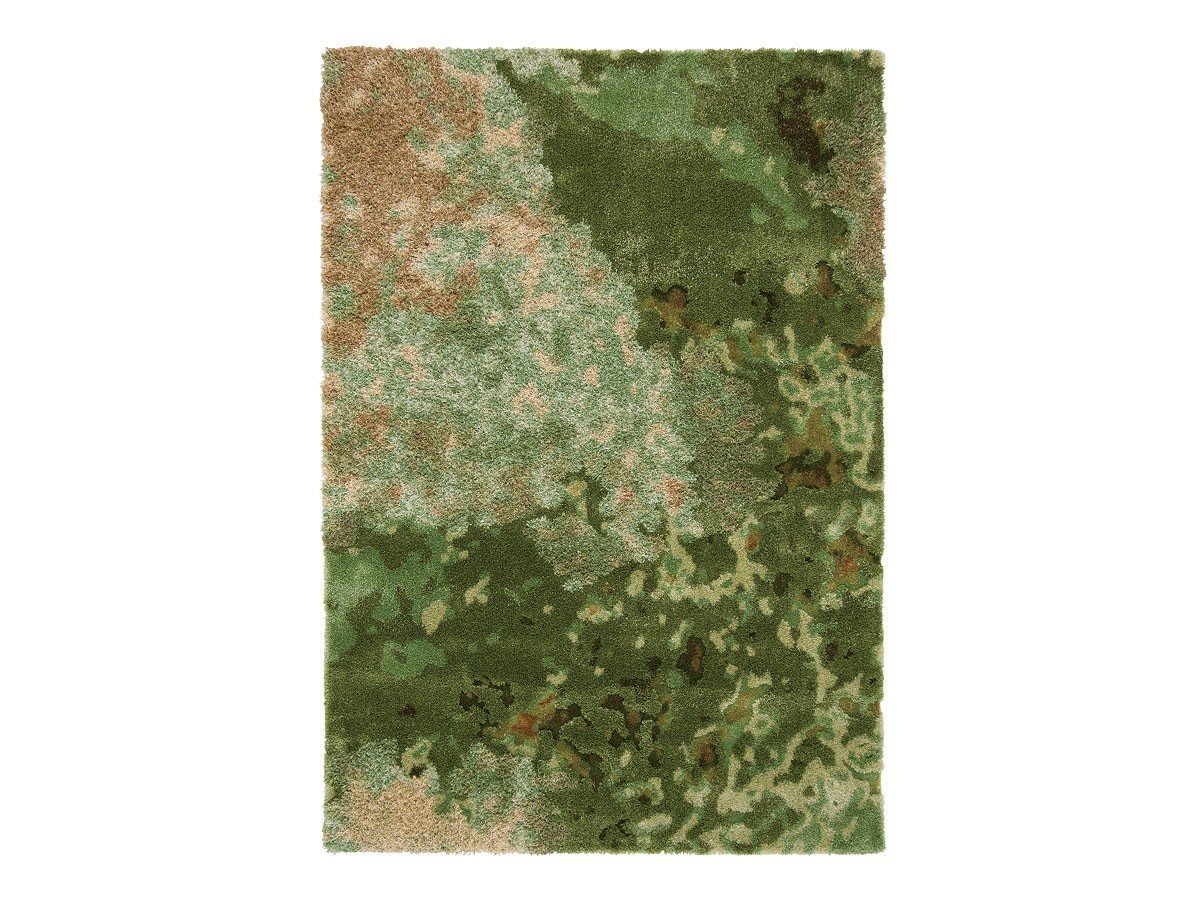 【山形緞通/Yamagata Dantsu / GOODS】のDESIGNERS LINE - KENGO KUMA - KOKE / デザイナーズライン - 隈 研吾 - 苔 インテリア・キッズ・メンズ・レディースファッション・服の通販 founy(ファニー) 　送料無料　Free Shipping　コレクション　Collection, Seasonal Line　シルク　Silk, 100% Silk　ホーム・キャンプ・アウトドア・お取り寄せ　Home Living / Home & Lifestyle / Camping Gear / Outdoor Camping　家具・インテリア　Home Furniture & Interior. Stylish & Functional Living Spaces　その他 インテリア雑貨、家具　Home Decor & Furniture Extras　サイズ:140 × 200cm|ID: prp329100004946342 ipo3291000000037124189