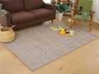 【フライミー ヴェール/FLYMEe vert / GOODS】のRug / ラグ #111501 ライトブラウン|ID: prp329100004946345 ipo3291000000037124254