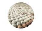 【フライミー ヴェール/FLYMEe vert / GOODS】のRUG / ラグ f59200 太いウール糸による立体的なループ。|ID: prp329100004946349 ipo3291000000037124288