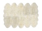 【フライミー ブラン/FLYMEe Blanc / GOODS】のMouton Rug / ムートンラグ #118691 アイボリー|ID: prp329100004946353 ipo3291000000037124303