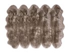 【フライミー ブラン/FLYMEe Blanc / GOODS】のMouton Rug / ムートンラグ #118691 グレージュ|ID: prp329100004946353 ipo3291000000037124304