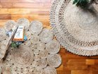 【アデペシュ/a.depeche】のjute rug 2524 circle / ジュートラグ 2524 サークル 参考イメージ|ID: prp329100004946364 ipo3291000000037124361