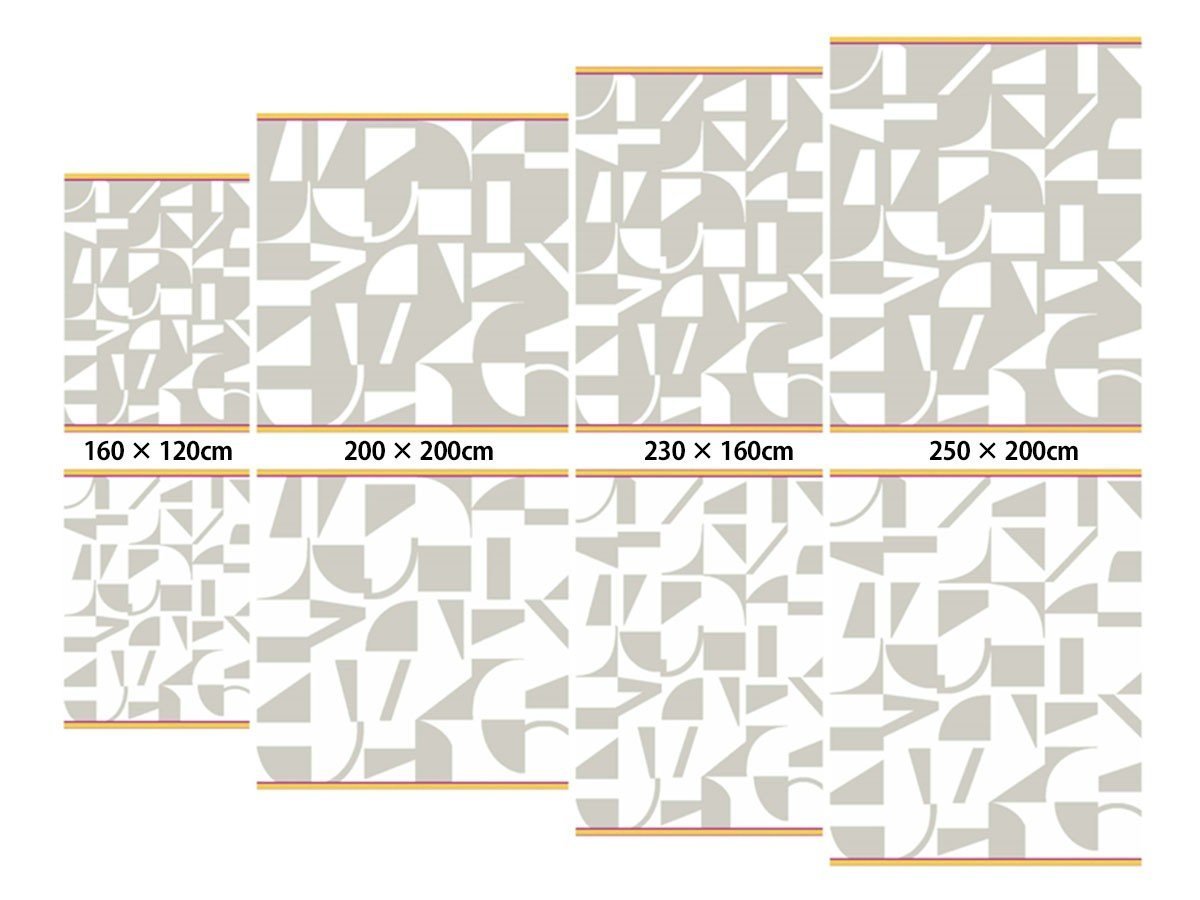【ジャーナルスタンダード ファニチャー/journal standard Furniture / GOODS】のPATTERSON RUG / パターソン ラグ インテリア・キッズ・メンズ・レディースファッション・服の通販 founy(ファニー) 　送料無料　Free Shipping　リバーシブル　Reversible, Two-Sided　ホーム・キャンプ・アウトドア・お取り寄せ　Home Living / Home & Lifestyle / Camping Gear / Outdoor Camping　家具・インテリア　Home Furniture & Interior. Stylish & Functional Living Spaces　その他 インテリア雑貨、家具　Home Decor & Furniture Extras　サイズによって柄が異なります。|ID: prp329100004946366 ipo3291000000037124377