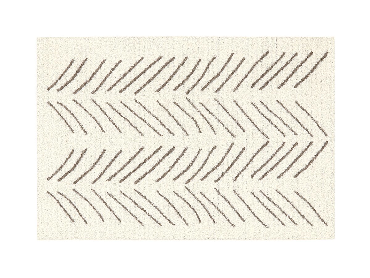 【フライミー ヴェール/FLYMEe vert / GOODS】のRUG / ラグ #113810 インテリア・キッズ・メンズ・レディースファッション・服の通販 founy(ファニー) 　クッション　Cushion, Throw Pillow　ツイスト　Tweed, Tweed Fabric　ホーム・キャンプ・アウトドア・お取り寄せ　Home Living / Home & Lifestyle / Camping Gear / Outdoor Camping　家具・インテリア　Home Furniture & Interior. Stylish & Functional Living Spaces　その他 インテリア雑貨、家具　Home Decor & Furniture Extras　クリーム、サイズ:190 × 130cm|ID: prp329100004946367 ipo3291000000037124380