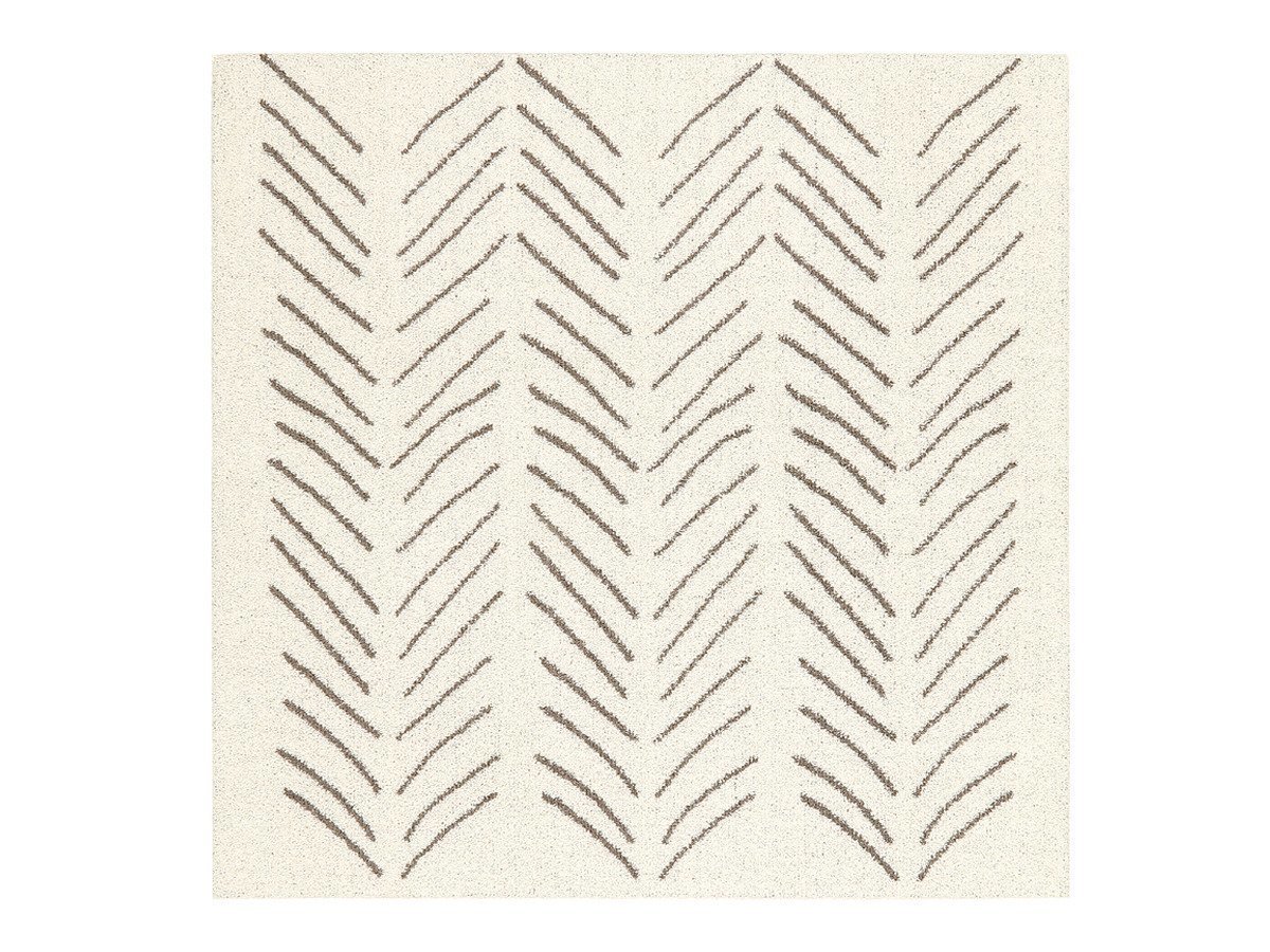 【フライミー ヴェール/FLYMEe vert / GOODS】のRUG / ラグ #113810 インテリア・キッズ・メンズ・レディースファッション・服の通販 founy(ファニー) 　クッション　Cushion, Throw Pillow　ツイスト　Tweed, Tweed Fabric　ホーム・キャンプ・アウトドア・お取り寄せ　Home Living / Home & Lifestyle / Camping Gear / Outdoor Camping　家具・インテリア　Home Furniture & Interior. Stylish & Functional Living Spaces　その他 インテリア雑貨、家具　Home Decor & Furniture Extras　クリーム、サイズ:190 × 190cm|ID: prp329100004946367 ipo3291000000037124381