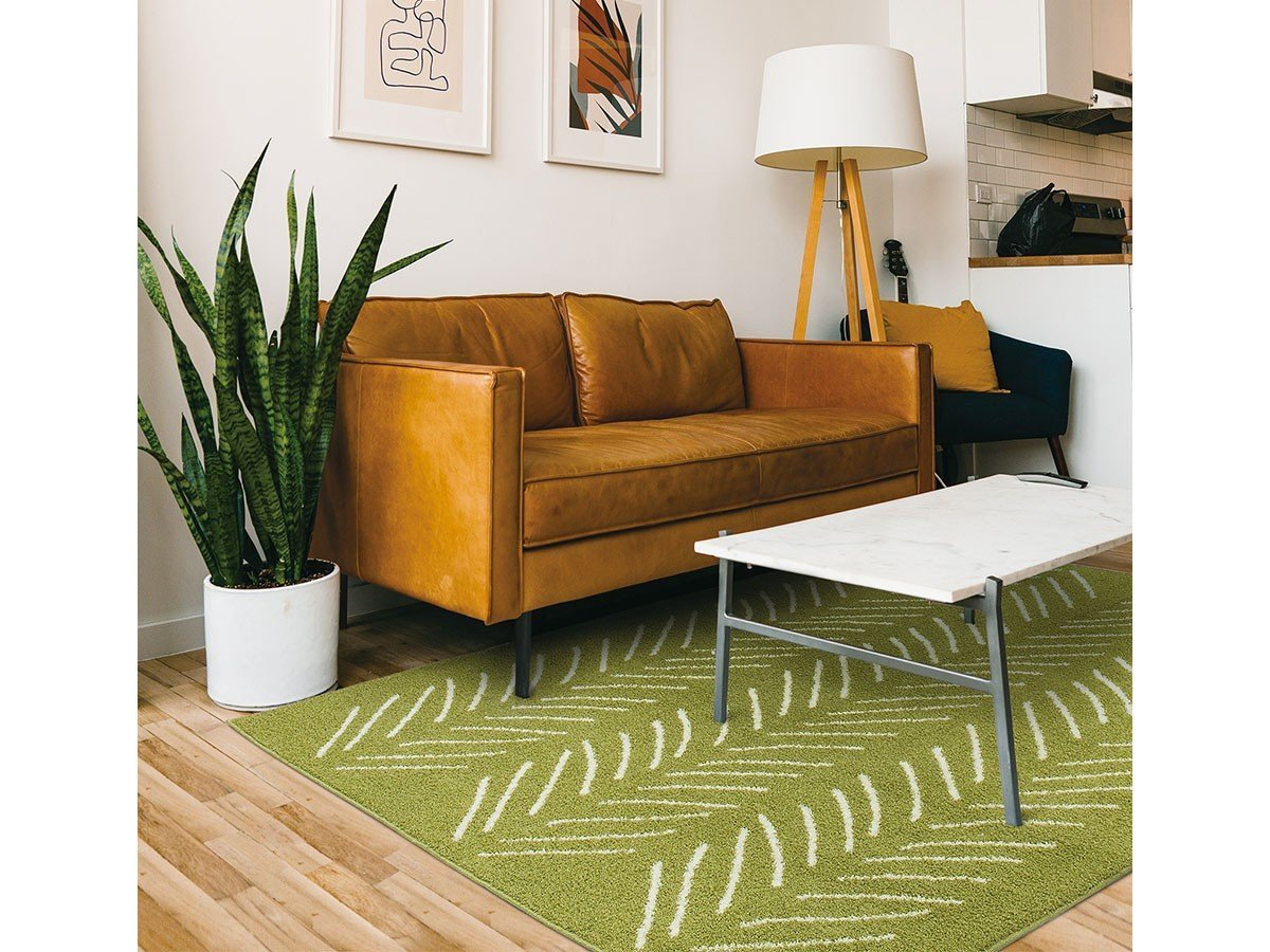 【フライミー ヴェール/FLYMEe vert / GOODS】のRUG / ラグ #113810 インテリア・キッズ・メンズ・レディースファッション・服の通販 founy(ファニー) 　クッション　Cushion, Throw Pillow　ツイスト　Tweed, Tweed Fabric　ホーム・キャンプ・アウトドア・お取り寄せ　Home Living / Home & Lifestyle / Camping Gear / Outdoor Camping　家具・インテリア　Home Furniture & Interior. Stylish & Functional Living Spaces　その他 インテリア雑貨、家具　Home Decor & Furniture Extras　グリーン、サイズ:240 × 190cm|ID: prp329100004946367 ipo3291000000037124383