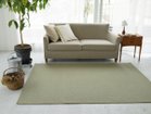 【フライミー ヴェール/FLYMEe vert / GOODS】のRug / ラグ #111477 グリーン|ID: prp329100004946368 ipo3291000000037124400