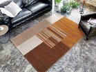 【フライミーパーラー/FLYMEe Parlor / GOODS】のRUG / ラグ #121344 オレンジ、サイズ:230 × 160cm|ID: prp329100004946371 ipo3291000000037124432