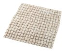 【ジャーナルスタンダード ファニチャー/journal standard Furniture / GOODS】のGRID RUG / グリッド ラグ ナチュラル、サイズ:200 × 200cm|ID: prp329100004946385 ipo3291000000037124503